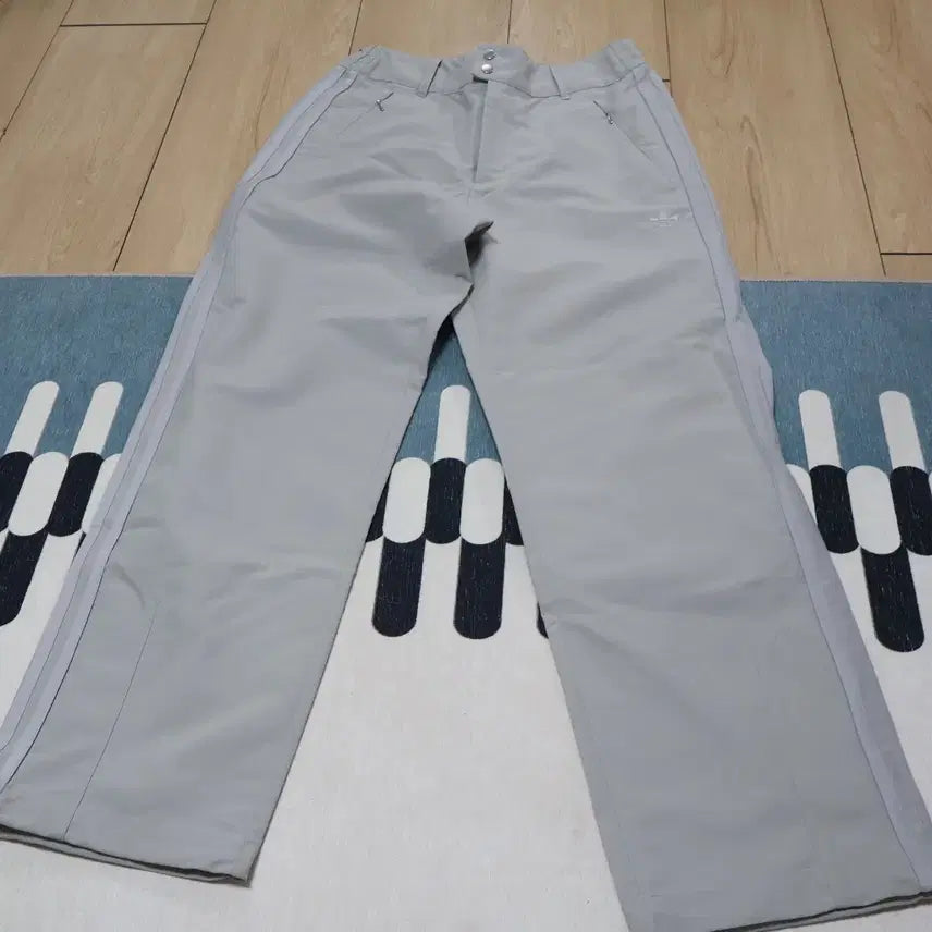 [BUNJANG] Adidas Training Woven Pants - Size S / 아디다스 트레이닝 우븐 팬츠 S
