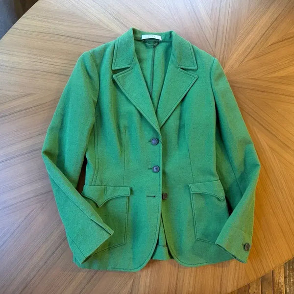 [BUNJANG] Prada Tailored Jacket Women's Size 55-66 / 프라다 자켓 여성55-66