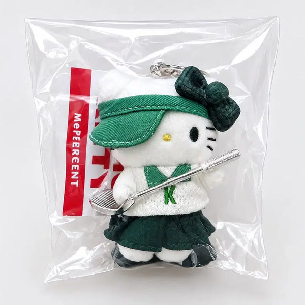 [BUNJANG] Hello Kitty Golf Bag Charm / 키티 골프백 키링