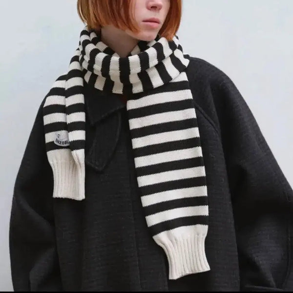[BUNJANG] Ensoblues Long Scarf Muffler / 엔조블루스 목도리 롱 머플러