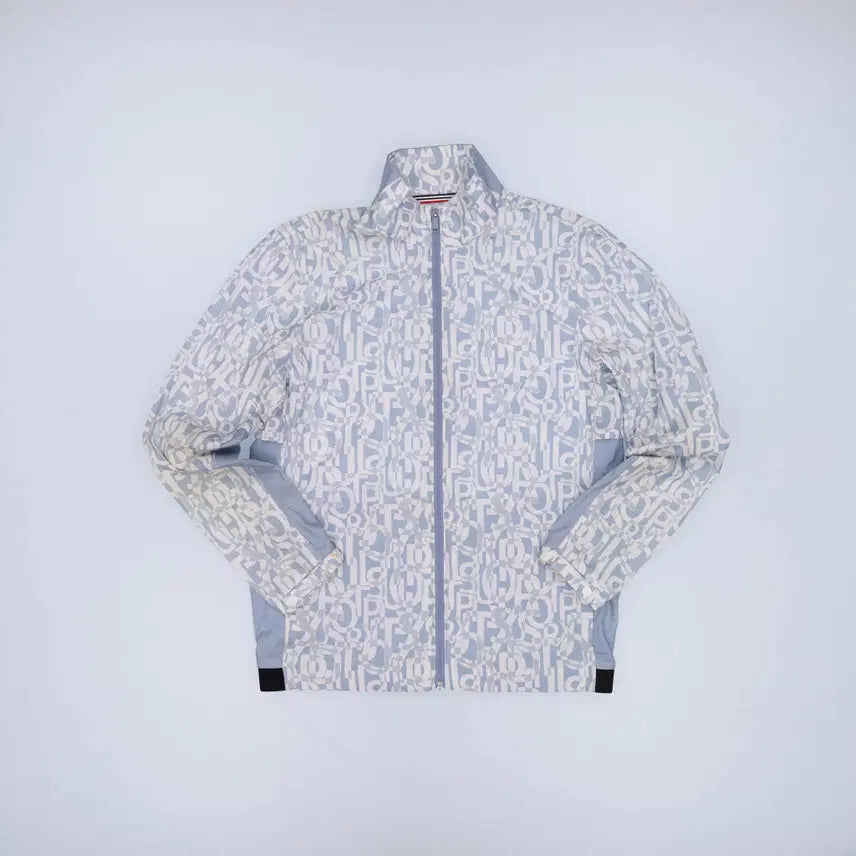 [BUNJANG] JDX Pattern Lightweight Windbreaker 1002H2 / 95 JDX 패턴 경량 바람막이 1002H2