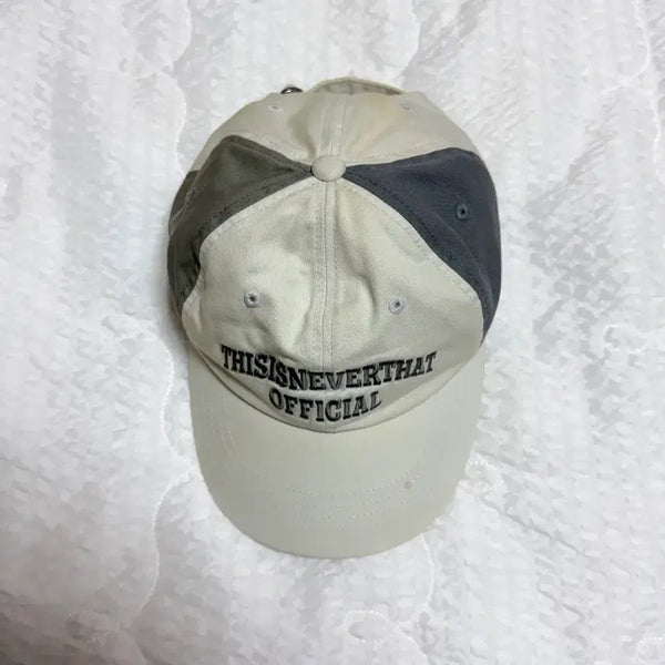 [BUNJANG] thisisneverthat Cap Hat / 디스이즈네버댓 모자 볼캡