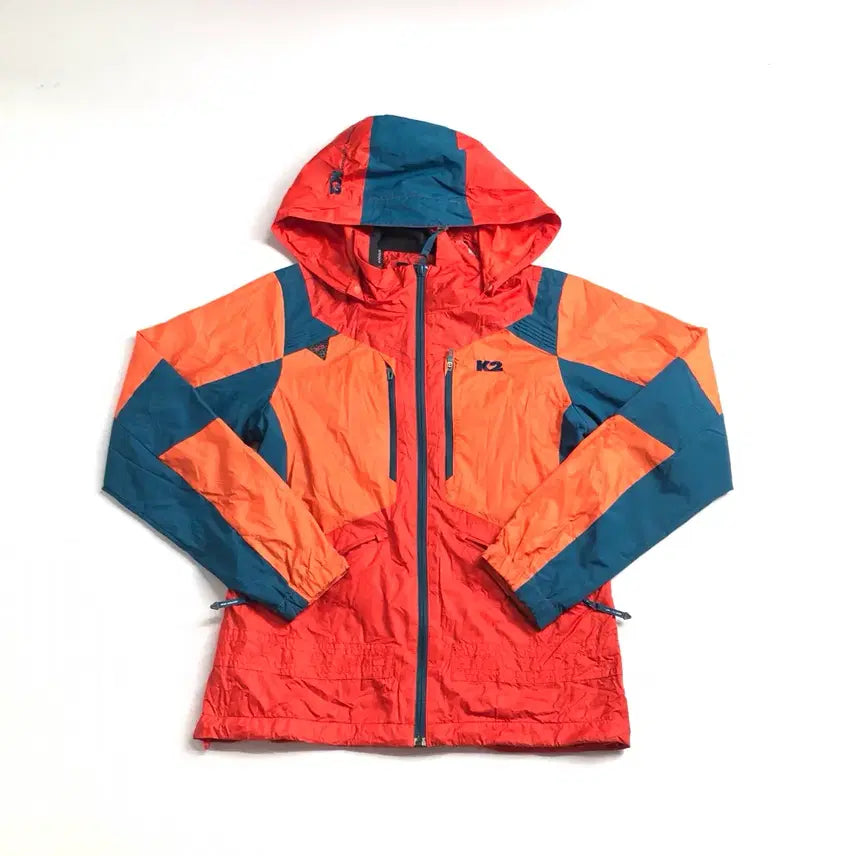 [BUNJANG] K2 Windbreaker Jacket / K2 바람막이