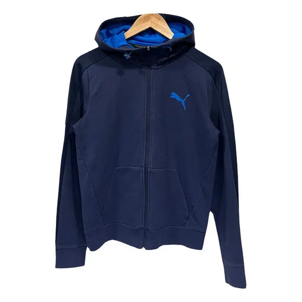 [BUNJANG] Puma Zip-Up Hoodie / A4191 [PUMA] 퓨마집업 S