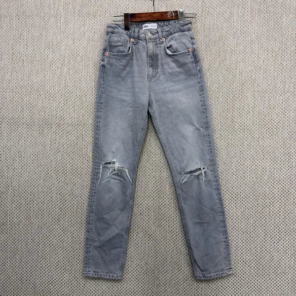 [BUNJANG] ZARA Denim Jeans 24 / 자라 ZARA 데님 청바지 24 H08003