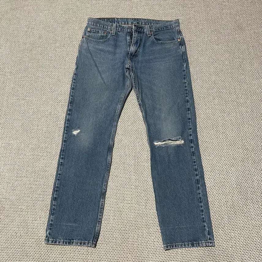[BUNJANG] Levi's 32 Denim Jeans A1002 / 32 리바이스 데님 청바지 A1002
