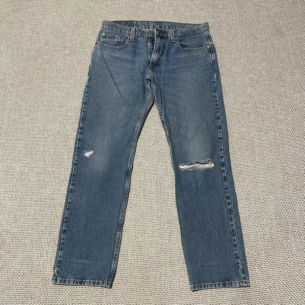 [BUNJANG] Levi's 32 Denim Jeans A1002 / 32 리바이스 데님 청바지 A1002