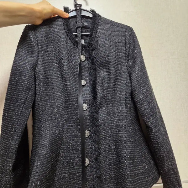 [BUNJANG] RECLARA Tweed Jacket / 새상픔 RECLARA 트위드 자켓