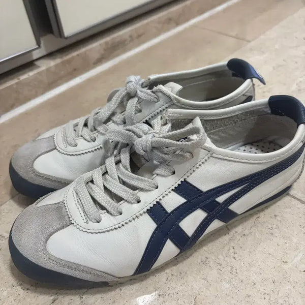 [BUNJANG] Onitsuka Tiger Mexico 66 Birch / [235] 오니츠카타이거 멕시코66 버치