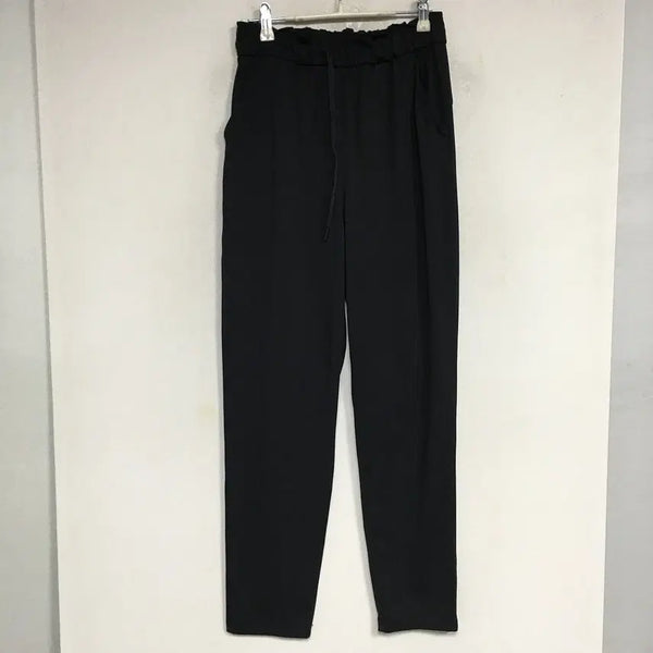 [BUNJANG] Lululemon Banding String Pants Size 4 / 룰루레몬 밴딩 스트링 팬츠 4