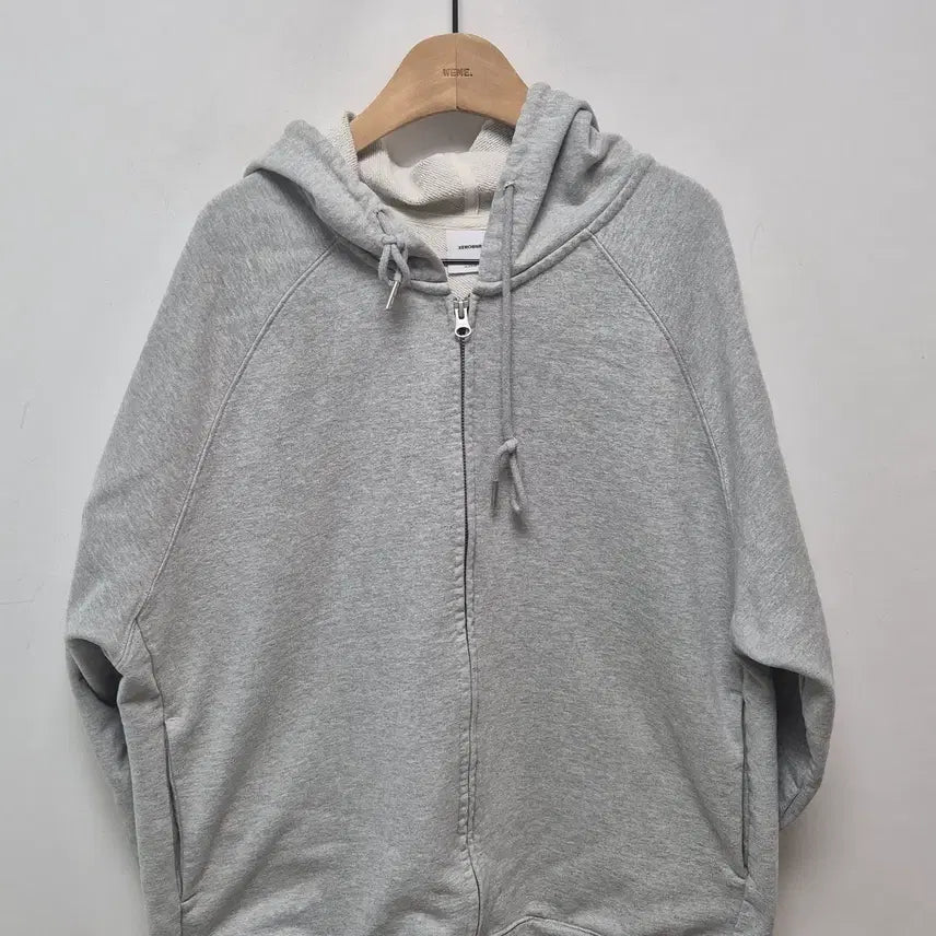 [BUNJANG] Gerone Hooded Zip-Up XL / (476) 제론 후드집업