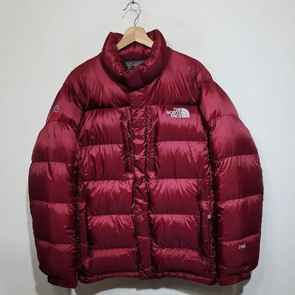 [BUNJANG] The North Face Summit Series 700 Down Puffer Jacket / (105) 노스페이스 거위털 패딩점퍼 서밋시리즈 700 다운자켓