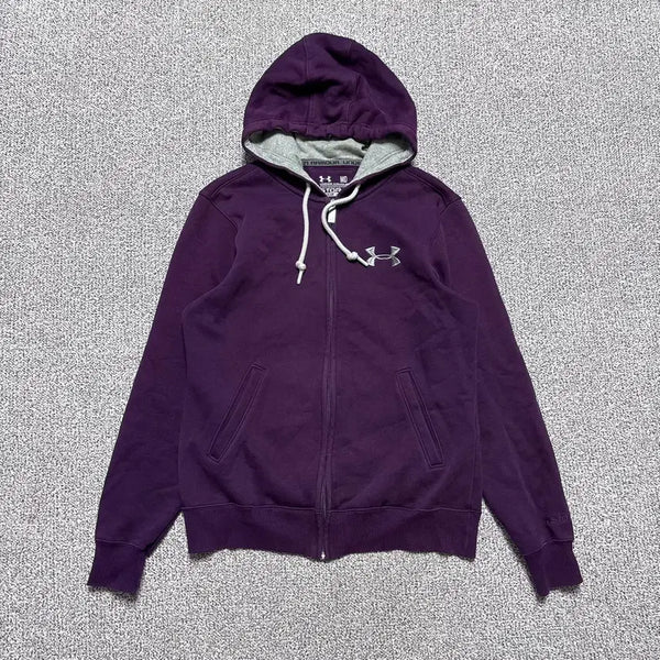 [BUNJANG] Under Armour Storm Hooded Zip-Up Jacket / M 언더아머 스톰 후드 집업 자켓 1002