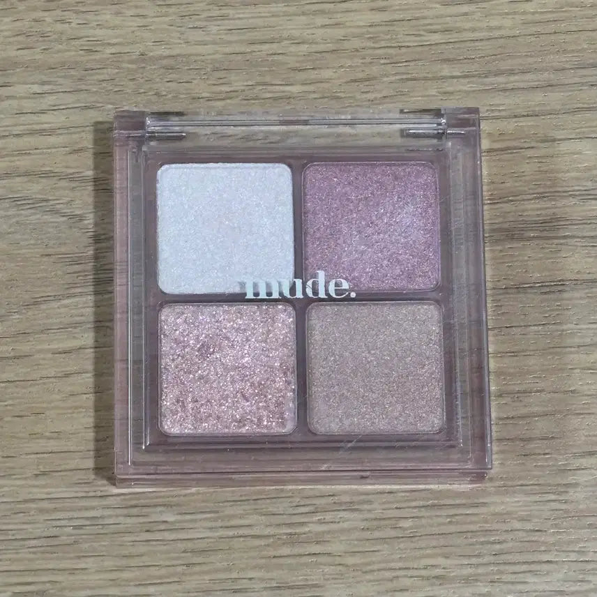 [BUNJANG] Mude Full Bloom Glow Palette 01 Blooming / 뮤드 풀 블룸 글로우 팔레트 01블루밍