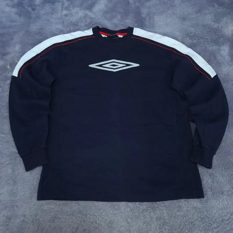 [BUNJANG] Umbro Sweatshirt Size 100 / 100 엄브로 맨투맨 | 1002A03