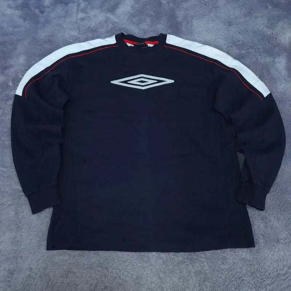 [BUNJANG] Umbro Sweatshirt Size 100 / 100 엄브로 맨투맨 | 1002A03