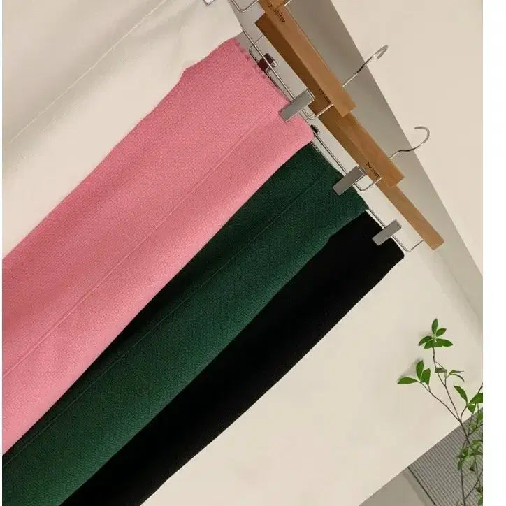 [BUNJANG] Bicini Semi Tweed Skirt / 바이씨니 세미 트위드 스커트