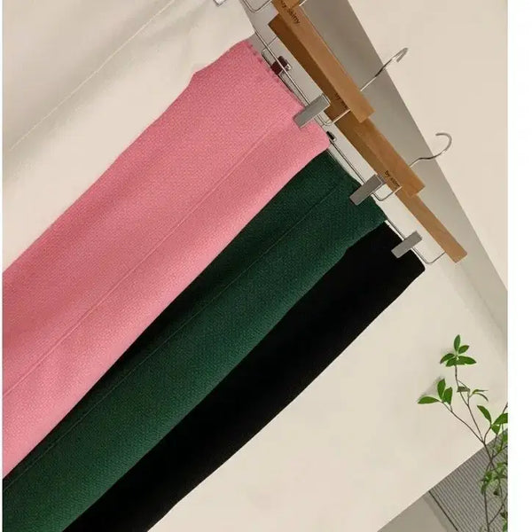 [BUNJANG] Bicini Semi Tweed Skirt / 바이씨니 세미 트위드 스커트