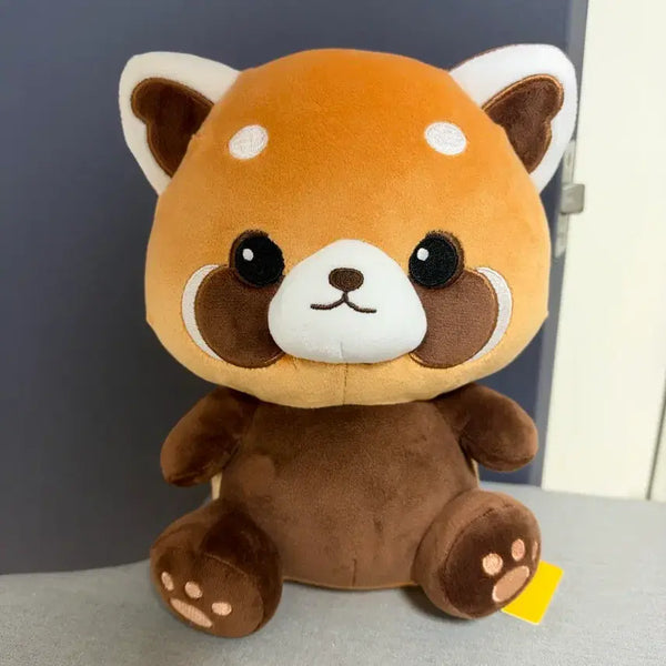 [BUNJANG] Everland Red Panda Plush / 에버랜드 레서판다 인형