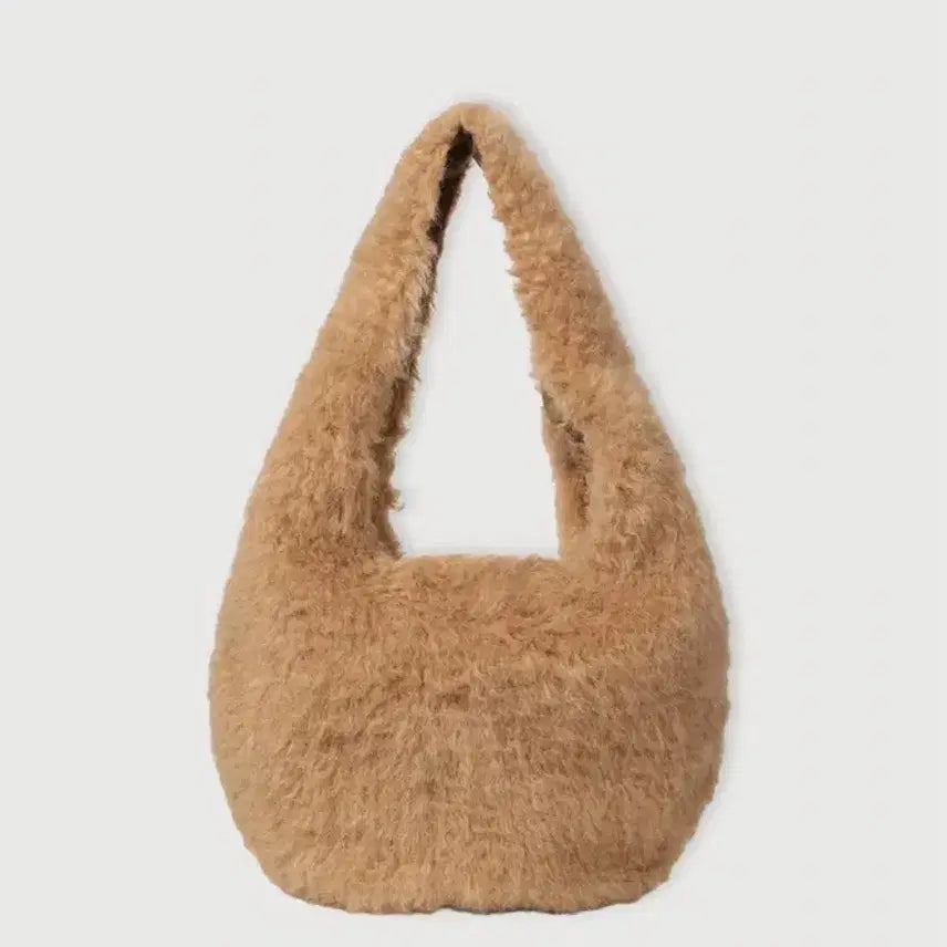 [BUNJANG] Ethos Shearling Bag / <새상품> 에토스 시어링백