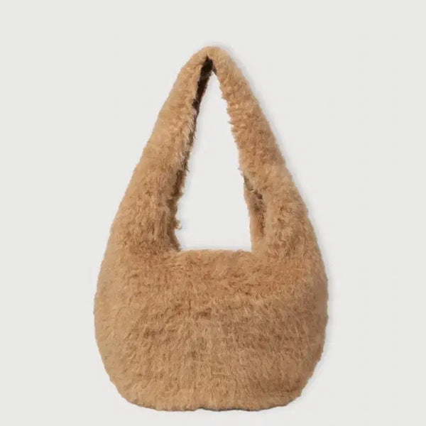[BUNJANG] Ethos Shearling Bag / <새상품> 에토스 시어링백