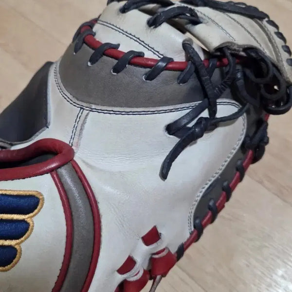 [BUNJANG] One Eighty TRD C24 Catcher's Mitt / 원에이티 포수미트 TRD C24