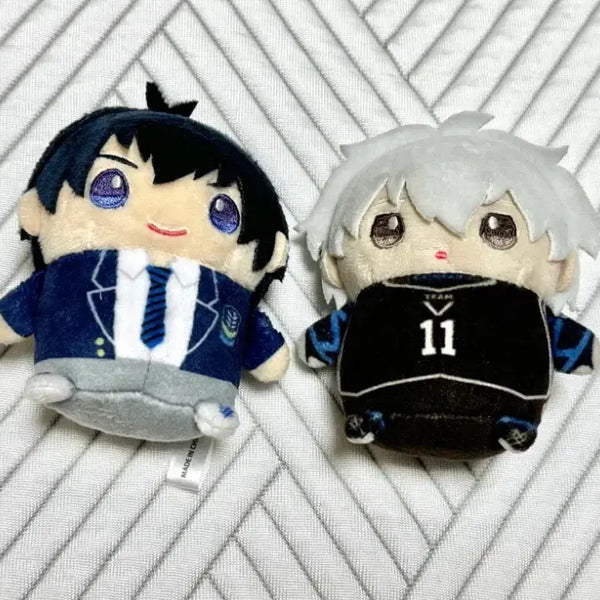 [BUNJANG] Blue Lock Isagi Yoichi & Nagi Seishiro School Uniform Set / 블루록 마메메이토 이사기교복, 나기유니폼