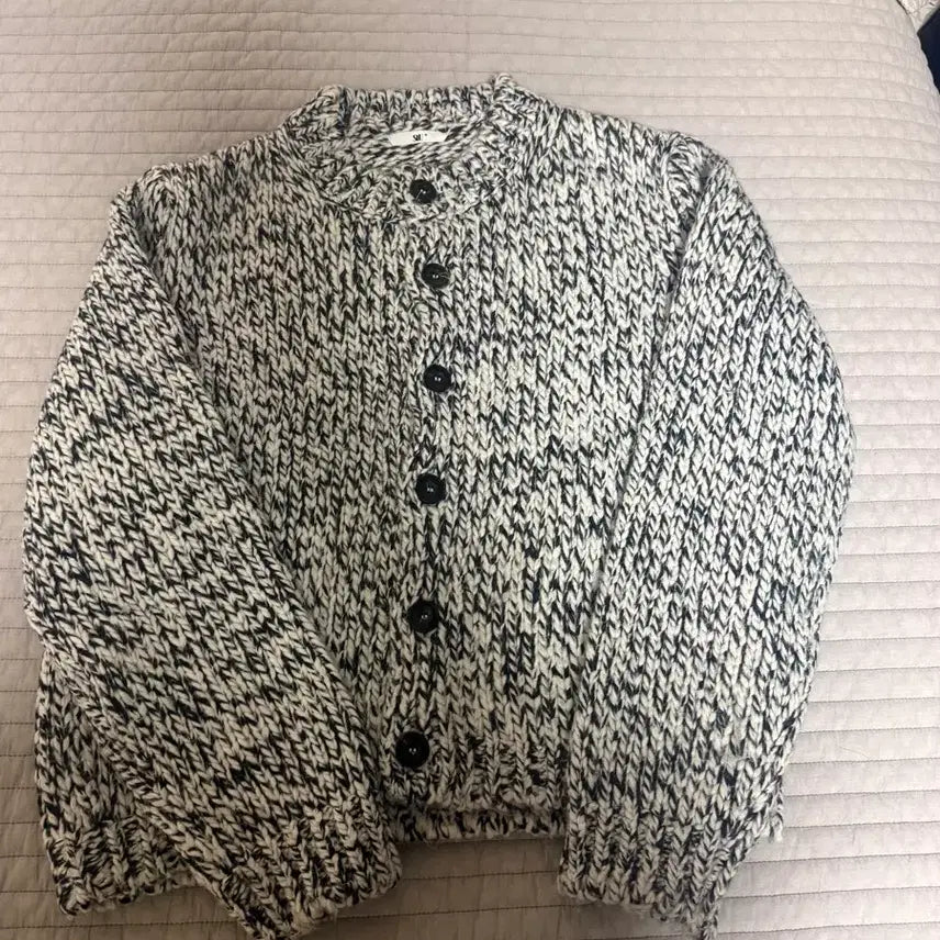 [BUNJANG] STU Cardigan M / 에스티유 가디건 M