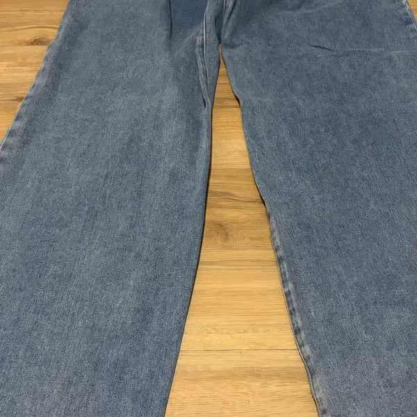 [BUNJANG] Not For Nerds Denim Pants / 낫포너드 데님
