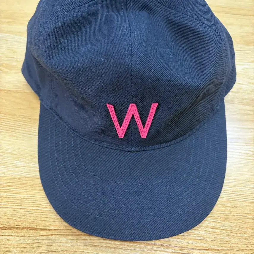 [BUNJANG] Tefstores Black Logo Ball Cap - Large (L) / 테프스토어즈 볼캡 모자 라지 사이즈 L