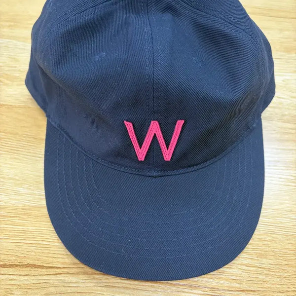 [BUNJANG] Tefstores Black Logo Ball Cap - Large (L) / 테프스토어즈 볼캡 모자 라지 사이즈 L