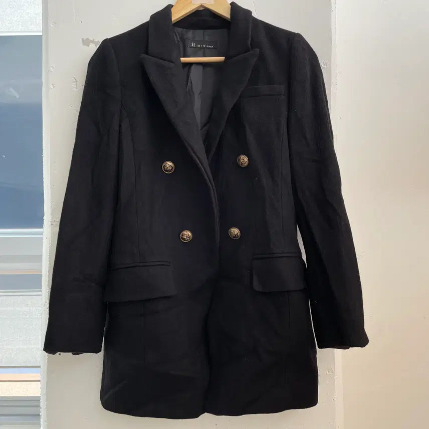 [BUNJANG] It Misha Wool Jacket / (82) 잇미샤 모직 자켓
