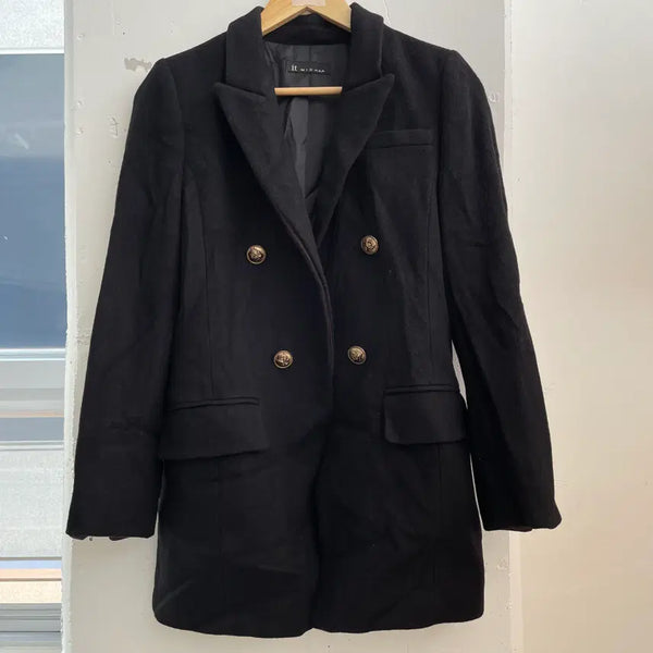 [BUNJANG] It Misha Wool Jacket / (82) 잇미샤 모직 자켓