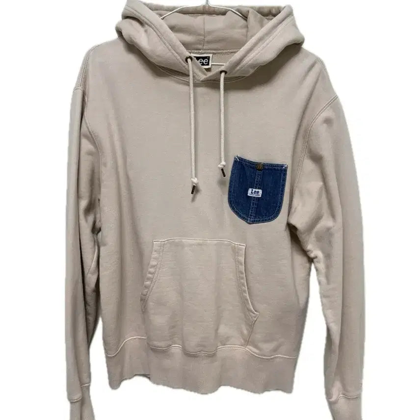 [BUNJANG] Lee Hoodie / Lee 리 후드티