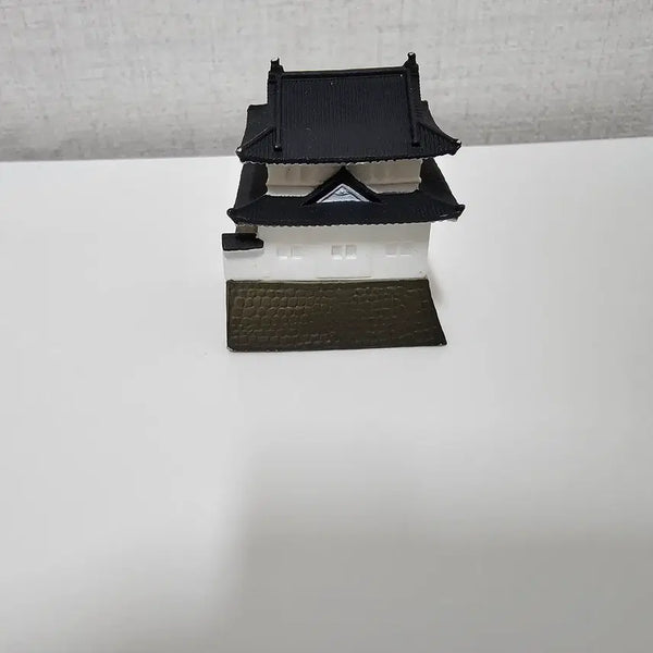 [BUNJANG] Nijo Castle Figure / 일본 가챠 니조성 피규어