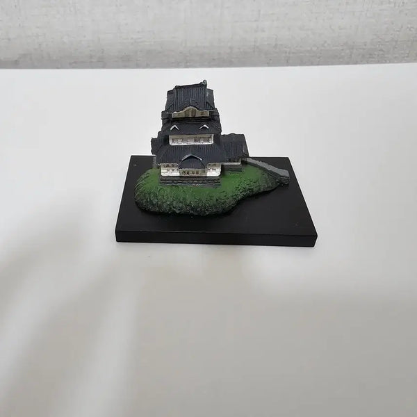[BUNJANG] Kaiyodo Odawara Castle Figure / 일본 카이요도 가챠 오다와라성 피규어