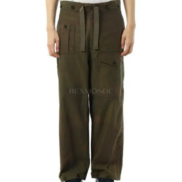 [BUNJANG] Paratrooper Cargo Camo Pants / PARATROOPER PANT CAMO (파라트루퍼 팬츠)