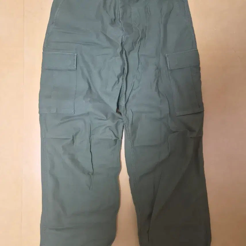 [BUNJANG] Ourselfs Cargo Pants Size 2 / 아워셀브스 카고 팬츠 2사이즈