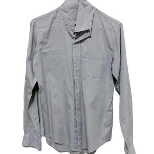 [BUNJANG] Levi's Slim Fit Button-Up Shirt / 리바이스 셔츠 90
