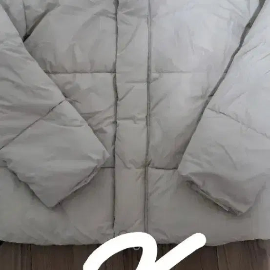 [BUNJANG] SPAO Basic Puffer Jacket / 스파오 베이직 푸퍼