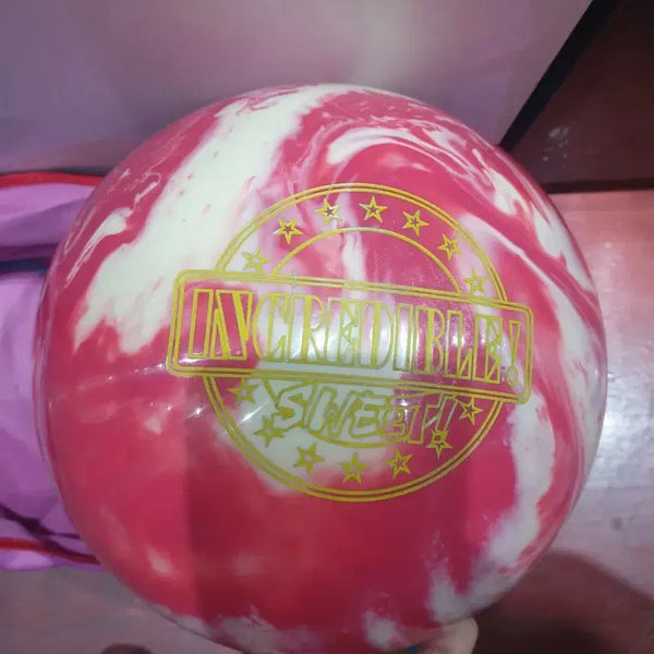 [BUNJANG] 15lb Left-Handed Bowling Ball / 볼링~ 볼링공 15파운드 왼손