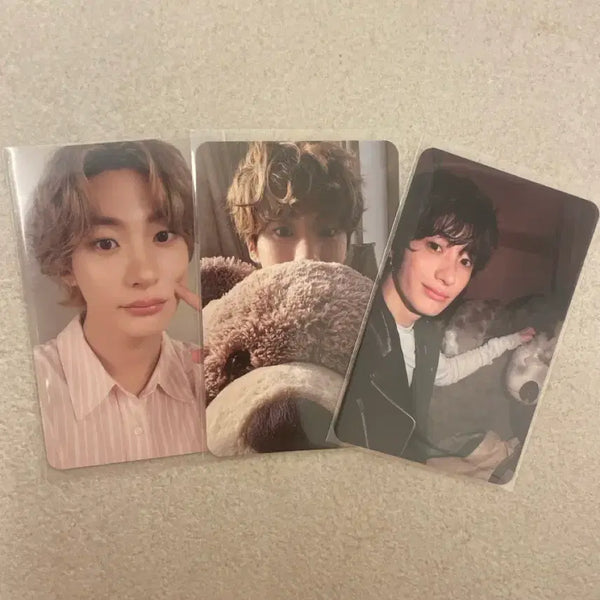 [BUNJANG] RIIZE Anton Photocard Bundle Set / 앤톤 포카 일괄판매