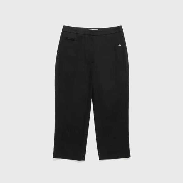 [BUNJANG] Tudment Capri Pants Black / 튜드먼트 카프리 팬츠(s)(무료배송)