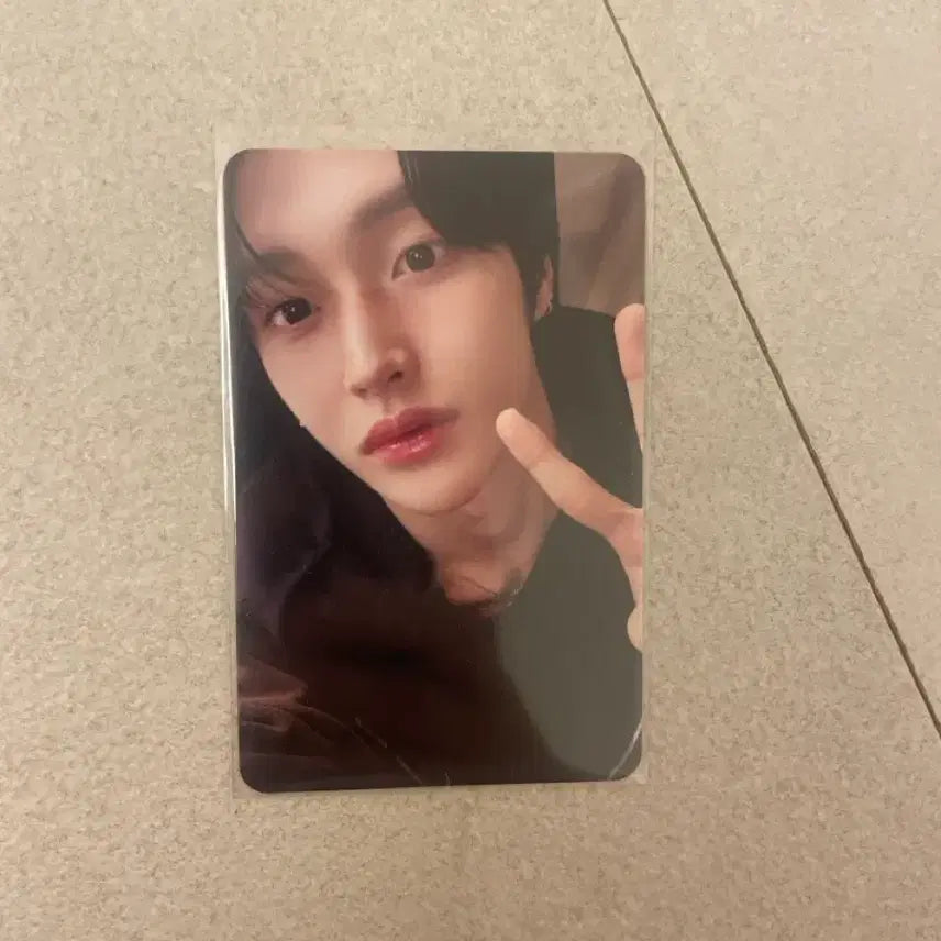 [BUNJANG] Wonbin BOOMBEE Photocard / 원빈 붐붐베 포카
