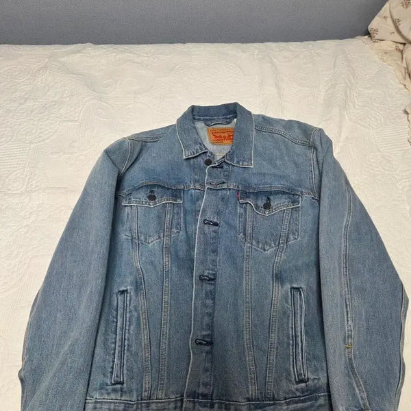 [BUNJANG] Levi's Trucker Jacket Type 3 / 리바이스 트러커 자켓 타입3