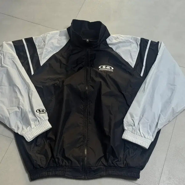 [BUNJANG] APDO Windbreaker L New Condition / 압도  바람막이  L 새상품급