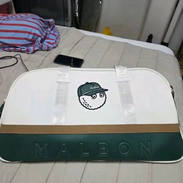 [BUNJANG] Malbon Boston Bag Golf Bag / 말본 보스턴백 골프백 팝니다