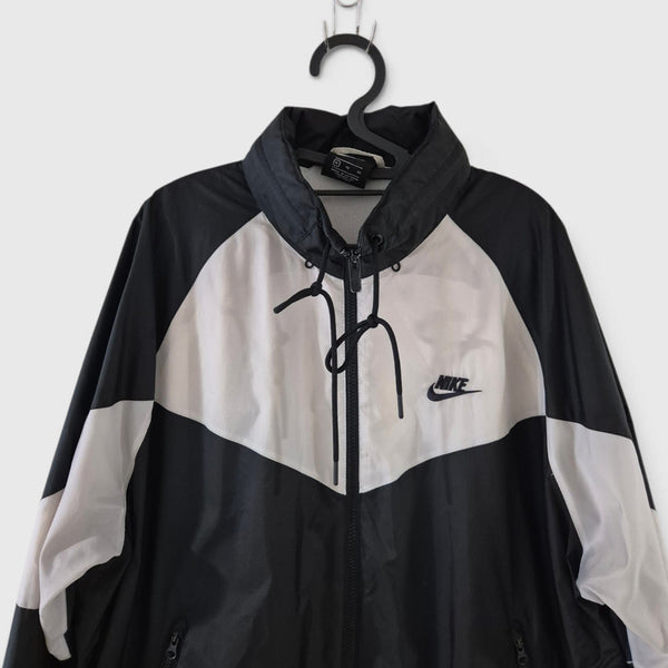 [BUNJANG] Nike Big Swoosh Windrunner Jacket / [105]나이키 빅스우시 윈드러너자켓