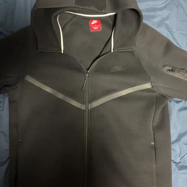 [BUNJANG] Nike Tech Fleece Hoodie Zip-Up / 나이키 테크팩