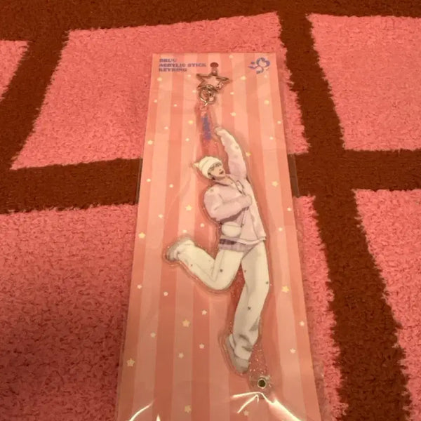[BUNJANG] PLAVE Eunho "Ppoo" Acrylic Stick (Sealed) / (미개봉)플레이브 은호 뿌우 아크릴스틱
